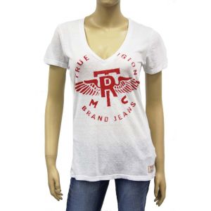 True Religion Damen T-Shirt 1/2 Arm 4207