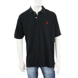 U.S.POLO ASSN. Herren Polo-Shirt « Arm