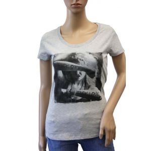Fresh Made Damen T-Shirt 1/2 Arm D1515D00270I